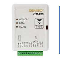 ZEM-CWI Wi-Fi Smart Controller
