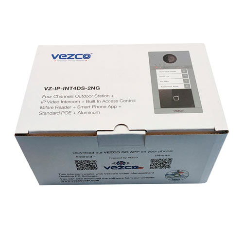 VZ-IP-INT4DS-2NG Packaging