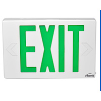 Exit Signs and Emergency Light